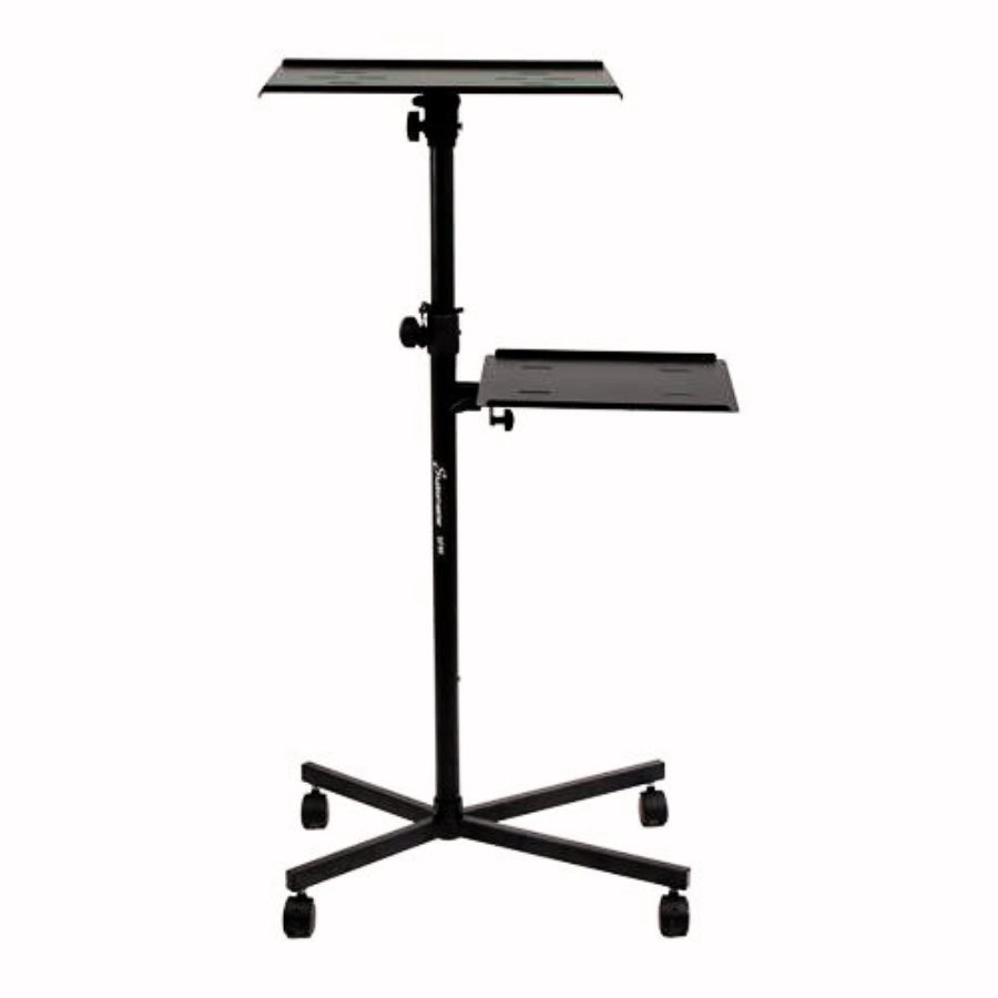 Pedestal con soporte 2
