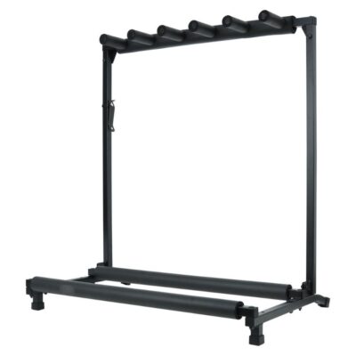 Pedestal para 5 guitarras 1
