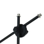 Pedestal para micrófono doble uso 3