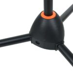 Pedestal para micrófono doble uso 4