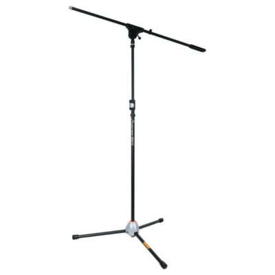 Pedestal para micrófono trípode 1