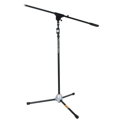 Pedestal para micrófono trípode 2
