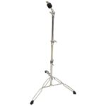 Pedestal para platillo cromado 1