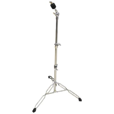 Pedestal para platillo cromado 1