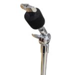 Pedestal para platillo cromado 4