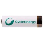 Pila aa recargable 2500mah 2