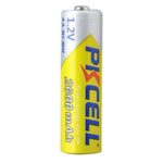 Pila aa recargable 2600mah 2