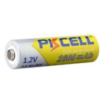 Pila aa recargable 2600mah 3