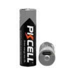 Pila aa recargable 2800mwh 3