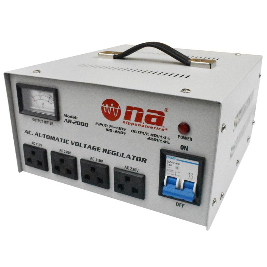 Regulador de voltaje 1