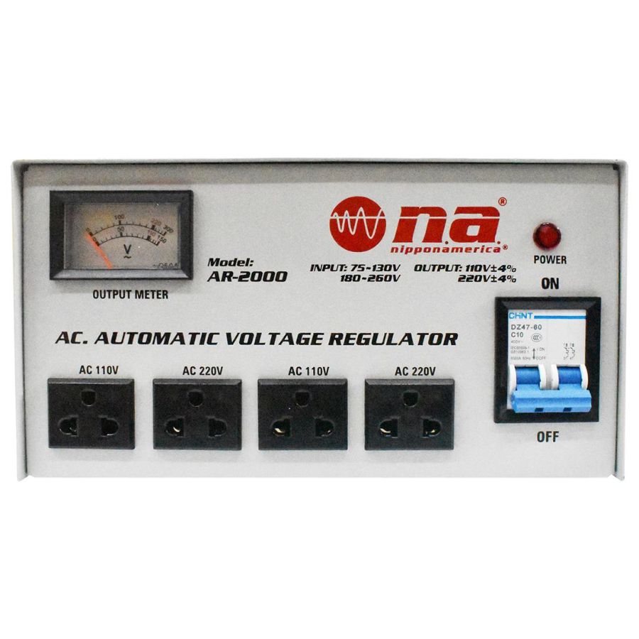 Regulador de voltaje 2