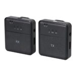 Sistema inalámbrico uhf 1