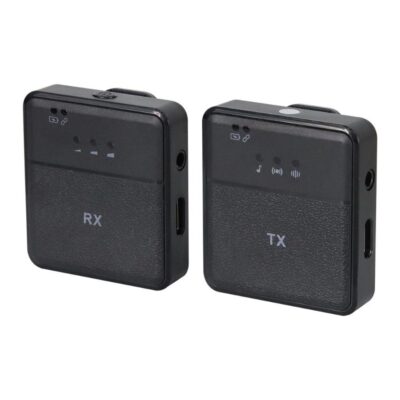 Sistema inalámbrico uhf 1