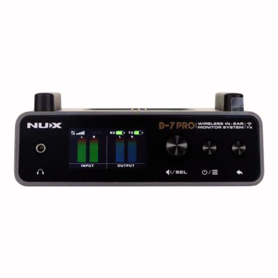 Sistema nux 2