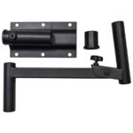 Soporte de pared para caja 370mm 4