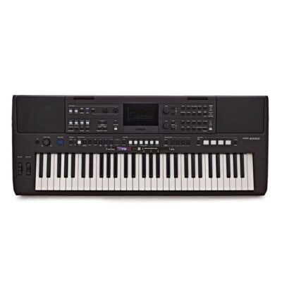 Teclado PSR-E583 Yamaha 1