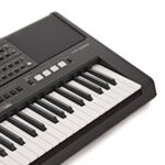 Teclado PSR-E583 Yamaha 3