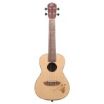 Ukulele concierto abeto 1