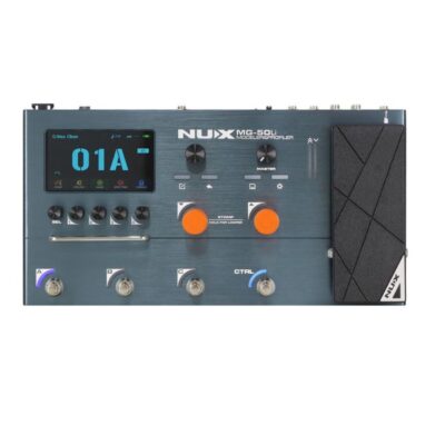 NUX MG50 1