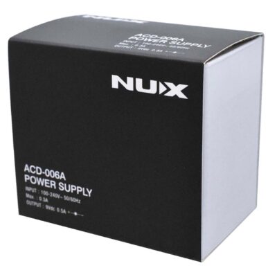Adaptador nux 2