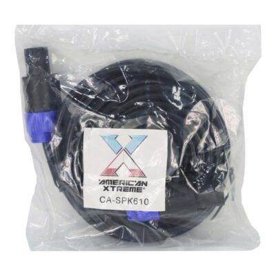Cable para parlante 2
