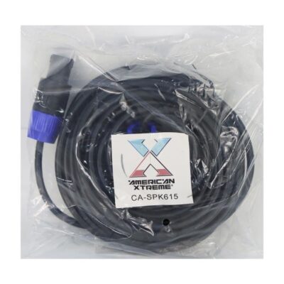 Cable para parlante a 2