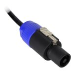 Cable para parlante a 4