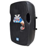 Caja pasiva 15p 2