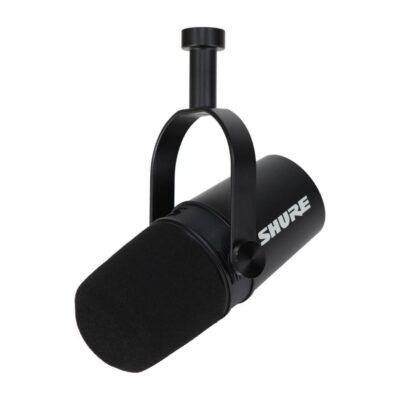 Mic dinámico shure 1