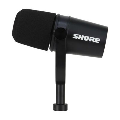 Mic dinámico shure 2