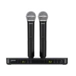 Mic inalámbrico shure 1
