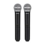 Mic inalámbrico shure 4