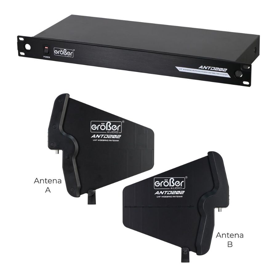 Sistema amplificador 1 Sistema amplificador 1