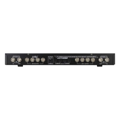 Sistema amplificador 2