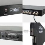 Sistema amplificador 3