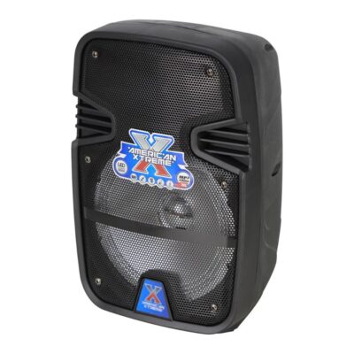 Caja amplificada portatil 2