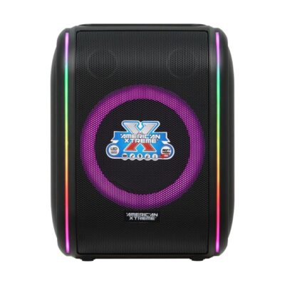 Caja amplificada portatil 8p 1