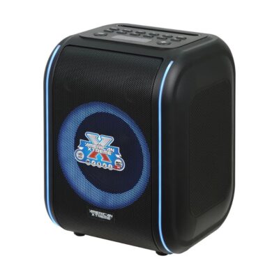Caja amplificada portatil 8p 2