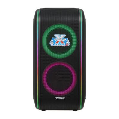 Caja amplificada portatil dj 1