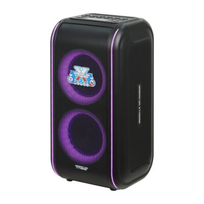 Caja amplificada portatil dj 2