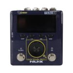 Pedal azul nux 1 Pedal azul nux 1