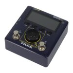 Pedal azul nux 2 Pedal azul nux 2