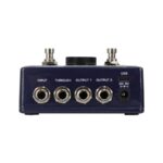 Pedal azul nux 3 Pedal azul nux 3