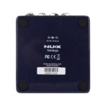 Pedal azul nux 4 Pedal azul nux 4