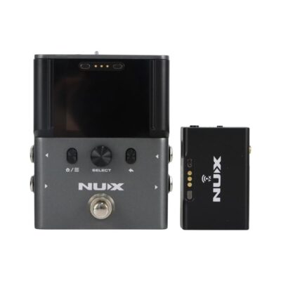 Sistema inalámbrico nux 1