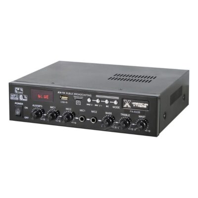 Amplificador american 1