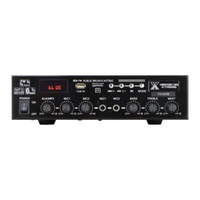 Amplificador american xtreme 2