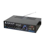 Amplificador con perifoneo american 1