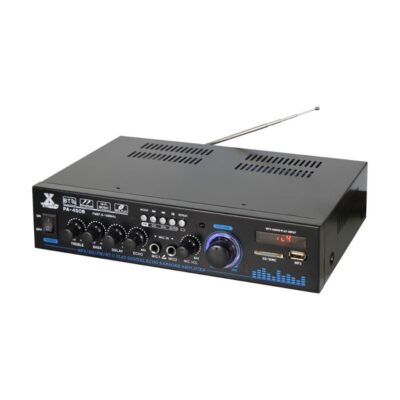 Amplificador con perifoneo american 1