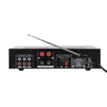 Amplificador con perifoneo american 3
